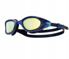 Tyr okulary pływackie Special OPS 3.0 Navy/Gold