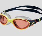 Speedo okularki pływackie BioFuse 2.0 Navy Orange