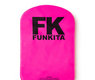 Funkita deska Still Black /pink
