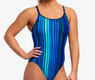 Funkita kostium pływacki damski Beam Bars