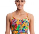 Funkita kostium damski Cubism Chaos 40