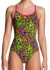 Funkita kostium damski Skull Keeper