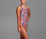 Funkita kostium pływacki dziewczęcy Top Spot
