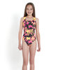 Speedo kostium dziewczęcy Allover Print45