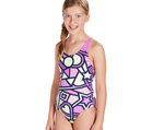 Speedo kostium dziewczęcy Solar Tribe