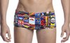 Funky Trunks szorty chłopięce Buzz Suit