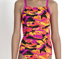 Speedo kostium dziewczęcy Allover Print416