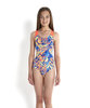 Speedo kostium dziewczęcy Colour Koleido