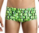 Funky Trunks szorty Green Gateway XL-95-100 cm