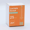 Paski testowe do Lactate Scout 25 szt