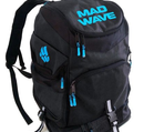 Mad Wave duży plecak Backpack MAD TEAM black