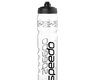 Speedo Bidon 1000 ml Clear Bk