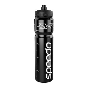 Speedo Bidon 1000 ml Black Wt