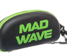 Mad Wave etui na okulary pływackie green 