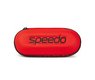 Speedo etui na okularki pływackie czerwone