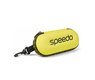 Speedo etui na okularki pływackie żółte