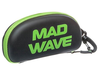 Mad Wave etui na okulary pływackie green