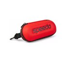 Speedo etui na okularki pływackie czerwone