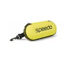 Speedo etui na okularki pływackie żółte
