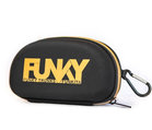 Funky Goggle Case etui na okulary Black Attack