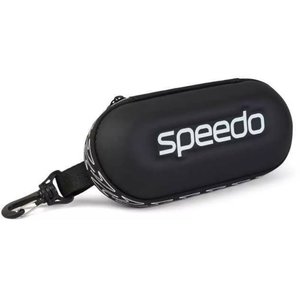 Speedo etui na okularki pływackie czarne