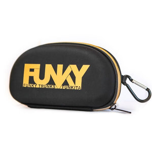 Funky Goggle Case etui na okulary Black Attack