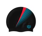 Arena czepek silikonowy Print2 THREEFOLD