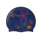 Arena czepek silikonowy Print2 LYDIA STARFISH