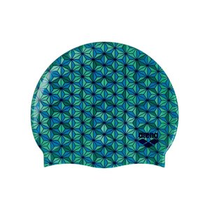 Arena czepek silikonowy Print2 STARFISH