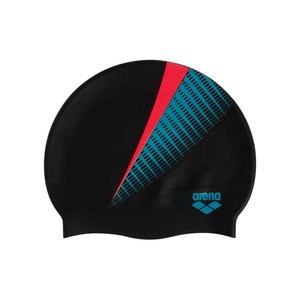 Arena czepek silikonowy Print2 THREEFOLD