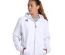 Arena bluza team hooded jacket panel