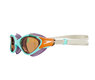 Speedo okularki pływackie BioFuse 2.0 Orange Blue