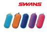 Swans etui z otworami na okulary pływackie 