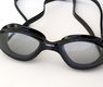 Head okulary pływackie Tiger Mid Race black/smoke