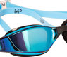 MP Michael Phelps okularki XCEED Titanium Blue Mir 