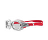Speedo okularki pływackie BioFuse 2.0 Clear Silv