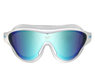Arena maska pływacka The One Mask Mirror Blue Wt B