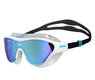 Arena maska pływacka The One Mask Mirror Blue Wt B