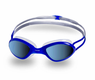 Head okulary pływackie Tiger Race Mirror blue 