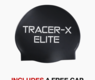 Tyr okulary startowe Tracer X Elite Mirror Race