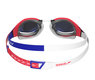 Speedo Fastskin Hyper Elite Mirror RED/BLUE