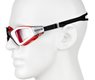 Speedo okulary pływackie Rift Pro red