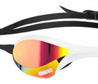 Arena okularki startowe Cobra Ultra Mirror Red