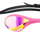 Arena okularki startowe Cobra Ultra Mirror Pink