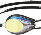 Arena okulary pływackie Tracks Mirror gold/blac/bl