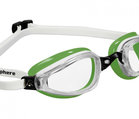 MP Michael Phelps okularki K180 White Green