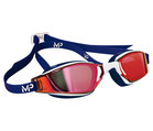 MP Michael Phelps okularki XCEED Titanium USA