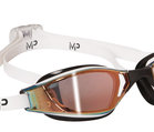 MP Michael Phelps okularki XCEED Titanium White