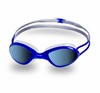 Head okulary pływackie Tiger Race Mirror blue