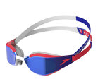 Speedo Fastskin Hyper Elite Mirror RED/BLUE